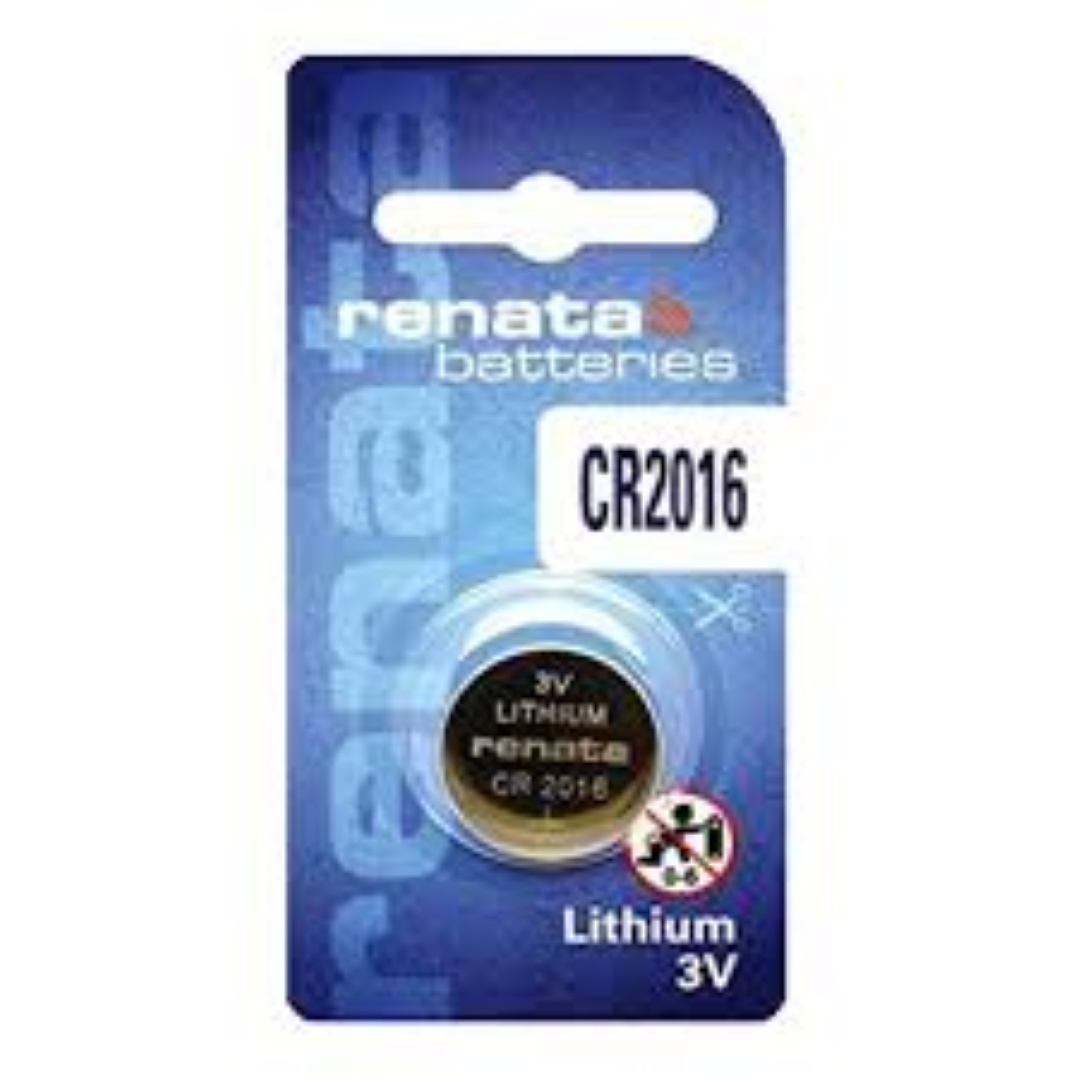 RENATA WATCH BATTERY CR2016